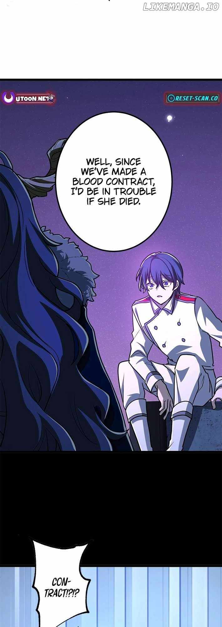 I Became Unparalleled With the Power of the Crazy Vampire King Chapter 8 40